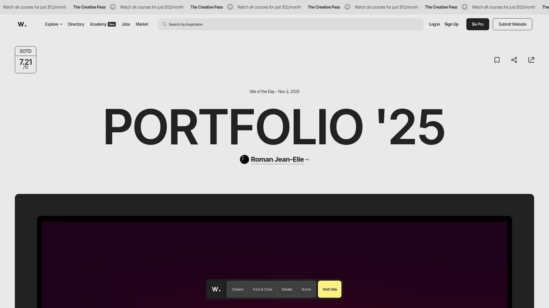 Portfolio 25